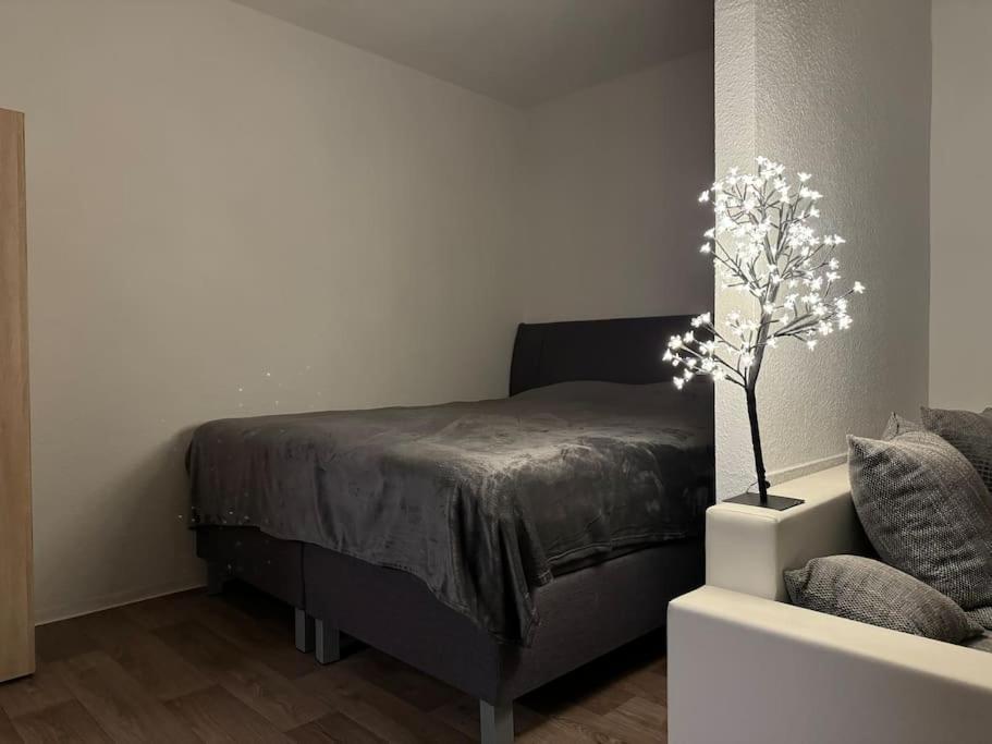 Ferienwohnung Wohnung Innenstadt Am Burgsee Bad Salzungen Eksteriør bilde