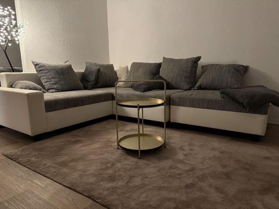 Ferienwohnung Wohnung Innenstadt Am Burgsee Bad Salzungen Eksteriør bilde