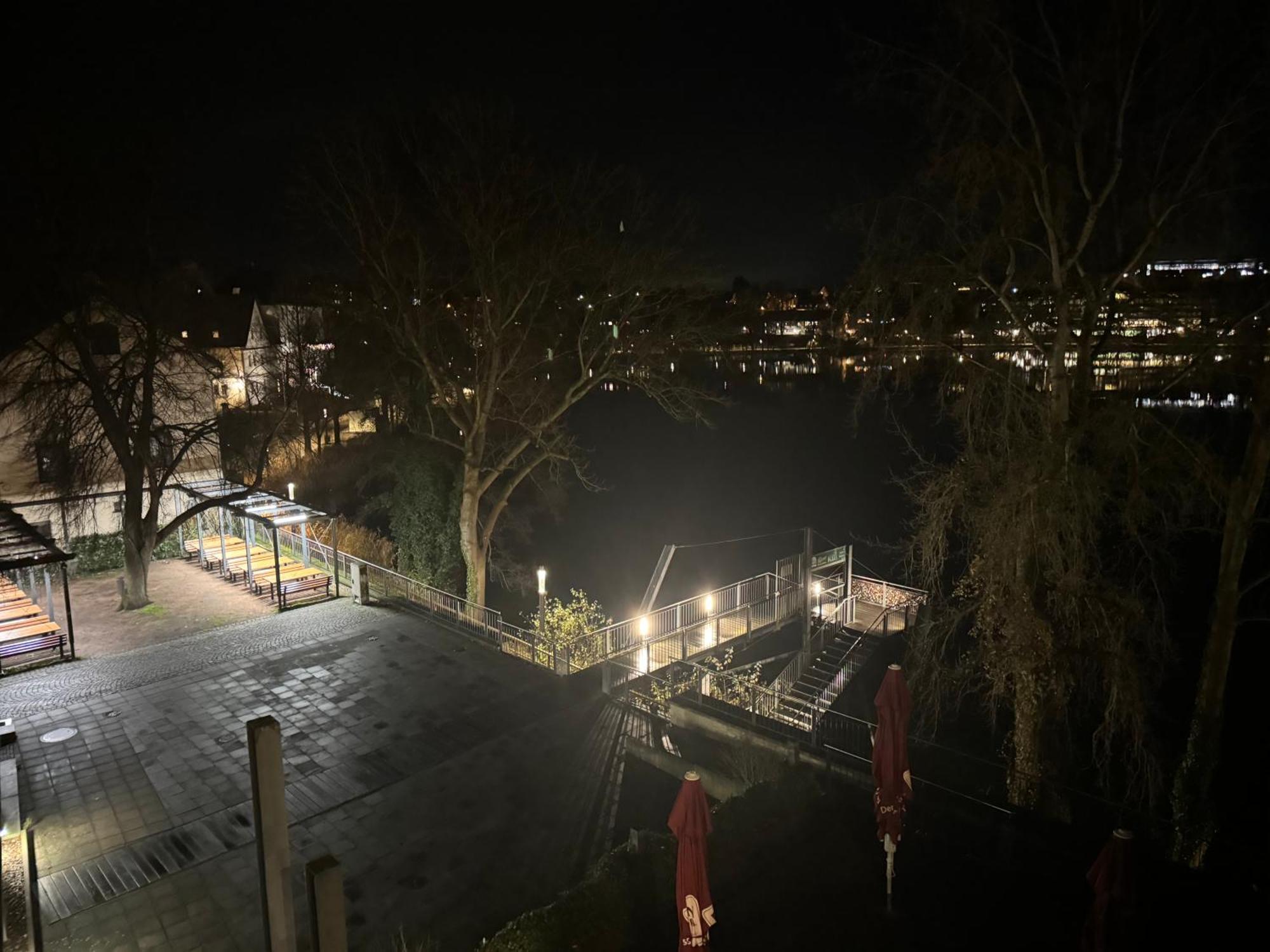 Ferienwohnung Wohnung Innenstadt Am Burgsee Bad Salzungen Eksteriør bilde